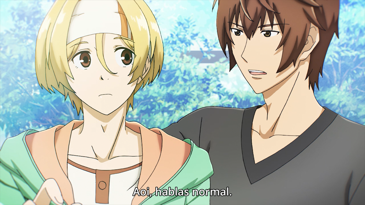 Room Mate (PuyaSubs!)